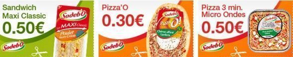 Coupons de reduction a imprimer sodebo